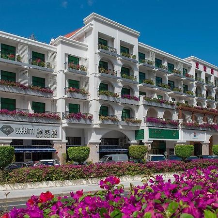 Bao Hong Hotel Sanya Zewnętrze zdjęcie