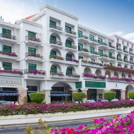 Bao Hong Hotel Sanya Zewnętrze zdjęcie