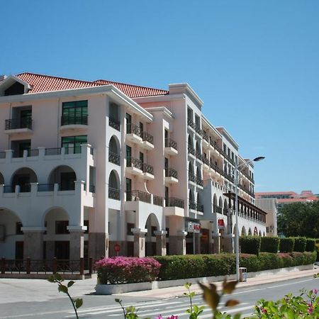 Bao Hong Hotel Sanya Zewnętrze zdjęcie