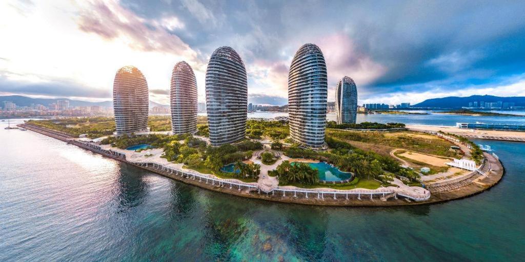 Bao Hong Hotel Sanya Zewnętrze zdjęcie