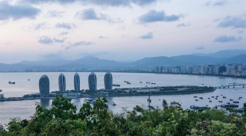 Bao Hong Hotel Sanya Zewnętrze zdjęcie