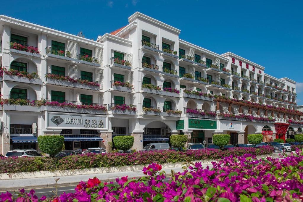 Bao Hong Hotel Sanya Zewnętrze zdjęcie