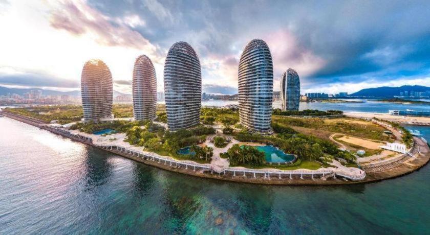 Bao Hong Hotel Sanya Zewnętrze zdjęcie