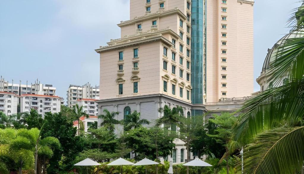 Bao Hong Hotel Sanya Zewnętrze zdjęcie