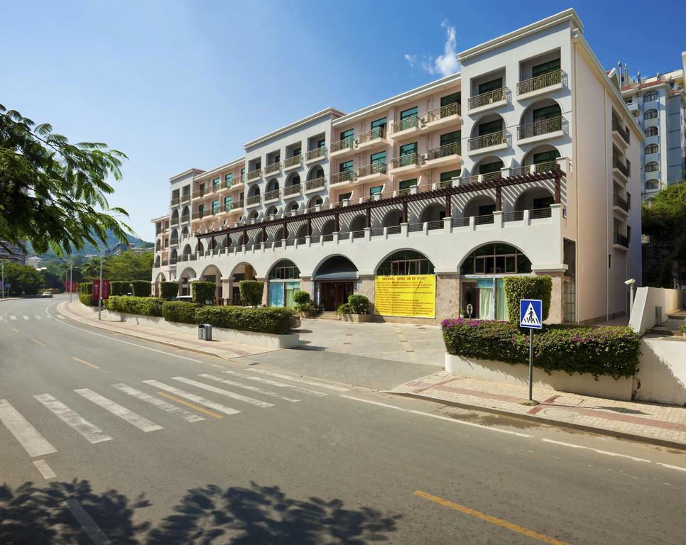 Bao Hong Hotel Sanya Zewnętrze zdjęcie