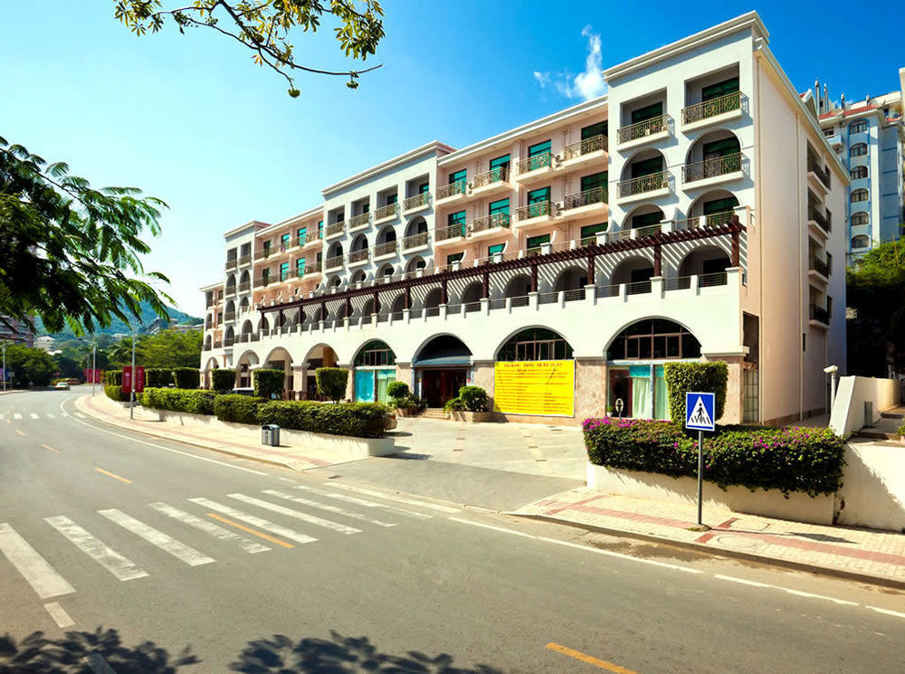 Bao Hong Hotel Sanya Zewnętrze zdjęcie