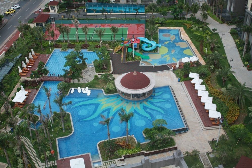 Bao Hong Hotel Sanya Zewnętrze zdjęcie