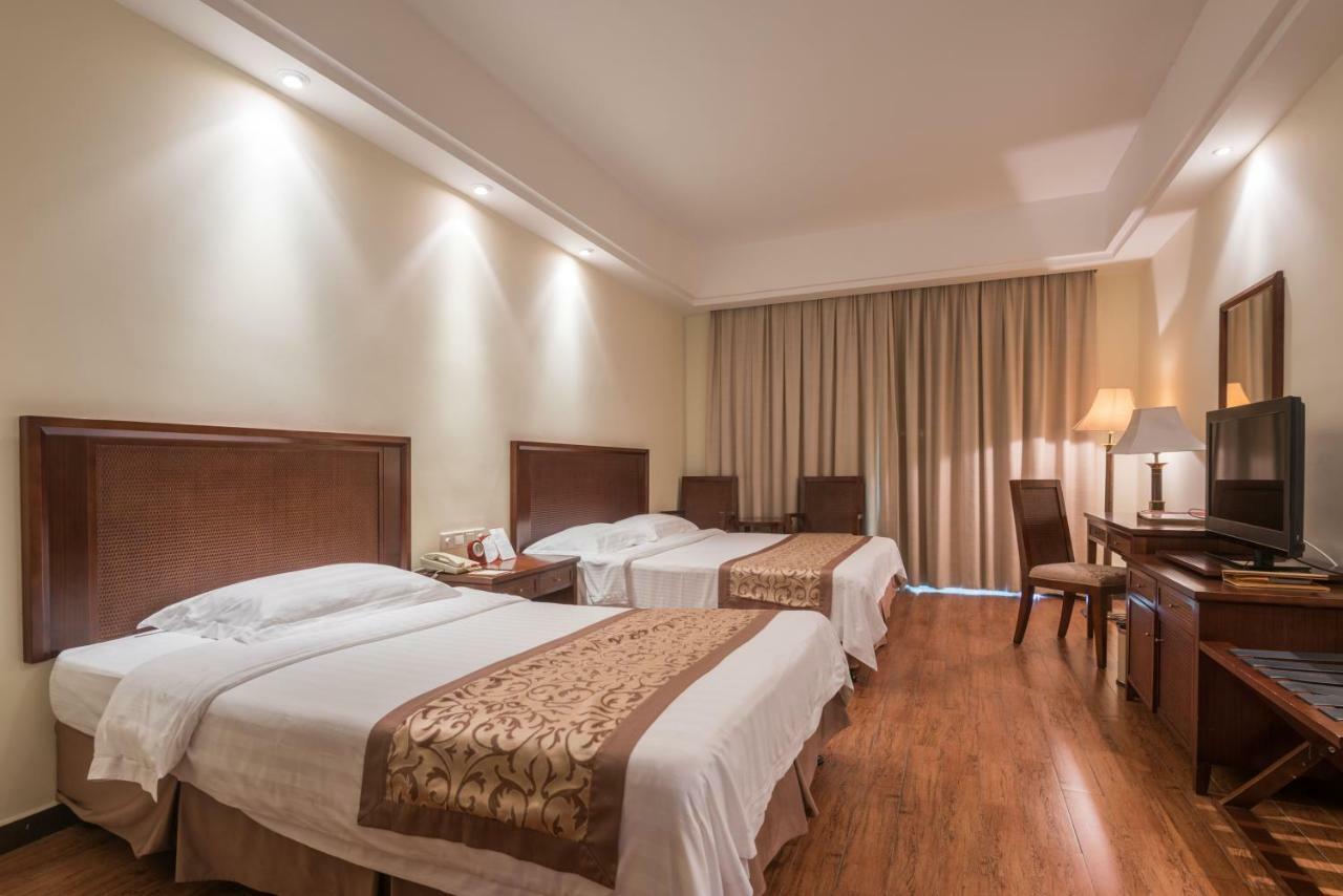 Bao Hong Hotel Sanya Zewnętrze zdjęcie