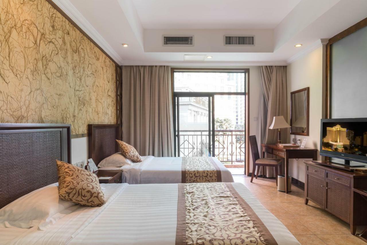 Bao Hong Hotel Sanya Zewnętrze zdjęcie